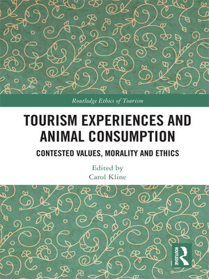 cover image of Tourism Experiences and Animal Consumption